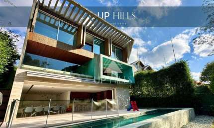 Casa com 4 dormitórios à venda, 600 m² por R$ 8.500.000,00 - Alphaville Graciosa - Pinhais/PR