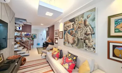 Cobertura Duplex alto padrão  em área  nobre do centro de Florianópolis