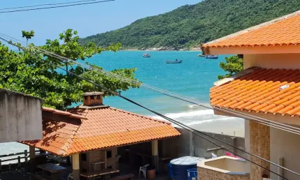 Apartamento com 2 quartos à venda na Servidão Fermino Manoel Zeferino, 41, Ingleses, Florianópolis