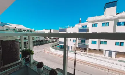 Apartamento com 2 quartos à venda na Rua do Marisco, 621, Ingleses, Florianópolis
