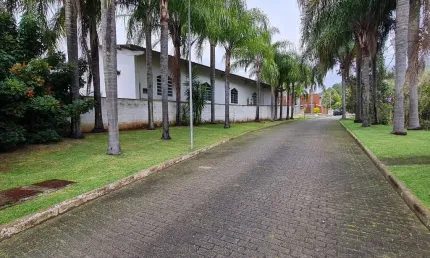 Terreno em condomínio fechado à venda na Rua Intendente Antônio Damasco, 2300, Ratones, Florianópolis