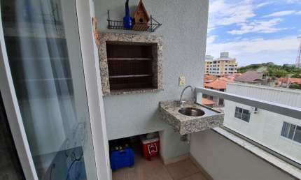 Apartamento com 2 quartos à venda na Servidão Alexandre Canticas, 34, Ingleses, Florianópolis