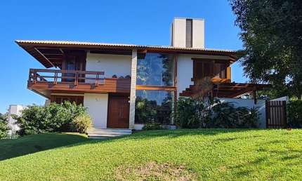 Casa em condomínio fechado com 4 quartos à venda na Servidão Raimundo Pereira Machado, 1500, Cacupé, Florianópolis
