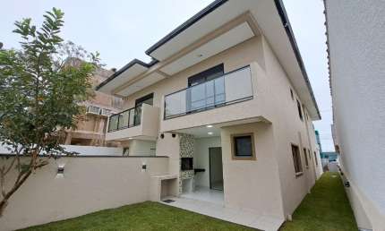 Casa com 3 quartos à venda na Rua Hypólito Gregório Pereira, 001, Canasvieiras, Florianópolis