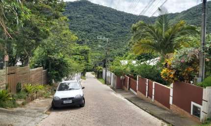 Terreno à venda na Rua Manoel Petronilho da Silveira, 100, São João do Rio Vermelho, Florianópolis