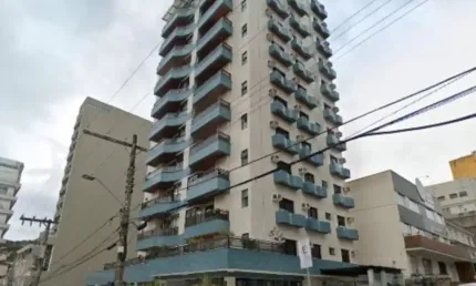 Apartamento com 3 quartos à venda na Rua Lacerda Coutinho, 100, Centro, Florianópolis