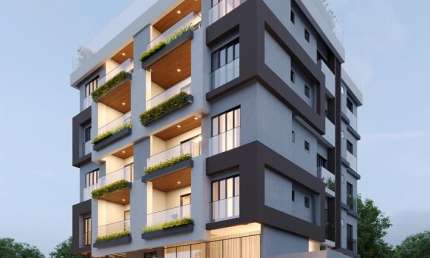 Apartamento de 2 Quartos nos Ingleses em construção