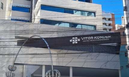 Sala comercial com 1 sala à venda na Rua Vítor Konder, 100, Centro, Florianópolis