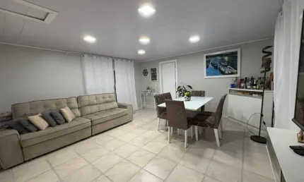 Casa com 2 quartos à venda na Rua Ruth Pereira, 100, Ingleses, Florianópolis