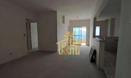 Apartamento à venda, 75 m² por R$ 475.000,00 - Mirim - Praia Grande/SP