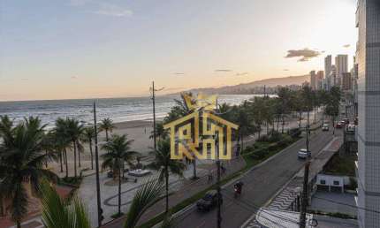 Apartamento à venda, 250 m² por R$ 3.500.000,00 - Canto do Forte - Praia Grande/SP