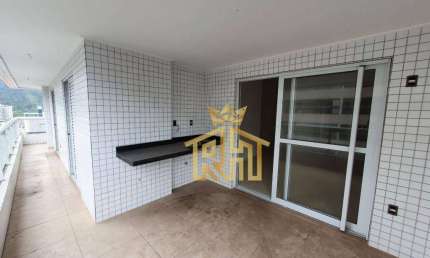 Apartamento à venda, 129 m² por R$ 1.550.000,00 - Canto do Forte - Praia Grande/SP