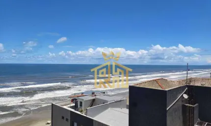 Apartamento à venda, 62 m² por R$ 360.000,00 - Vila Balneária - Praia Grande/SP