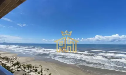 Apartamento à venda, 83 m² por R$ 780.000,00 - Balneário Flórida - Praia Grande/SP