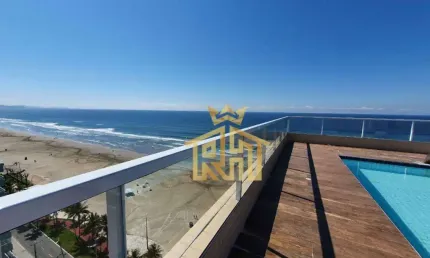 Apartamento à venda, 62 m² por R$ 365.000,00 - Vila Balneária - Praia Grande/SP