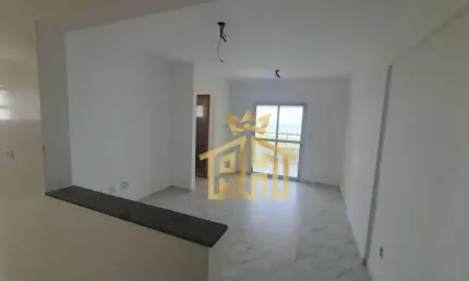 Apartamento à venda, 78 m² por R$ 420.000,00 - Mirim - Praia Grande/SP