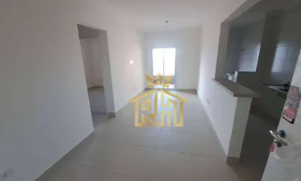 Apartamento à venda, 53 m² por R$ 371.000,00 - Vila Balneária - Praia Grande/SP