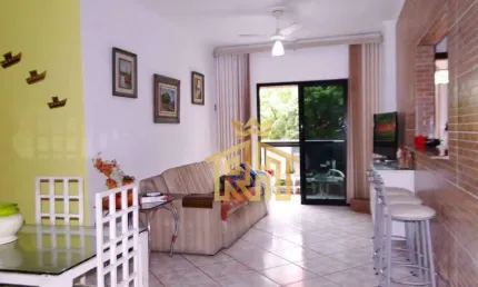 Apartamento à venda, 90 m² por R$ 430.000,00 - Vila Guilhermina - Praia Grande/SP