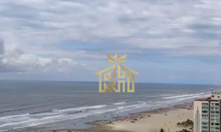 Apartamento à venda, 139 m² por R$ 976.000,00 - Vila Guilhermina - Praia Grande/SP