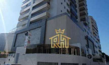 Apartamento à venda, 104 m² por R$ 900.000,00 - Canto do Forte - Praia Grande/SP