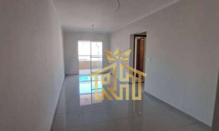 Apartamento à venda, 88 m² por R$ 620.000,00 - Canto do Forte - Praia Grande/SP