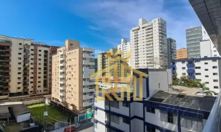 Apartamento à venda, 134 m² por R$ 1.154.000,00 - Canto do Forte - Praia Grande/SP