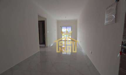 Apartamento à venda, 93 m² por R$ 620.000,00 - Tupi - Praia Grande/SP