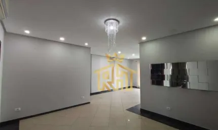 Apartamento à venda, 170 m² por R$ 750.000,00 - Canto do Forte - Praia Grande/SP