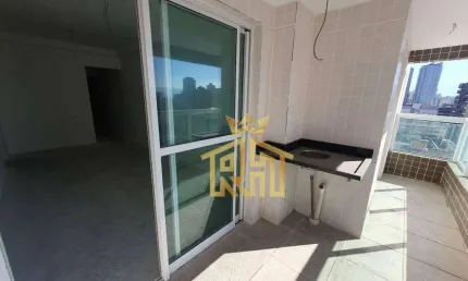 Apartamento à venda, 74 m² por r$ 650.000,00 - boqueirão - praia grande/sp