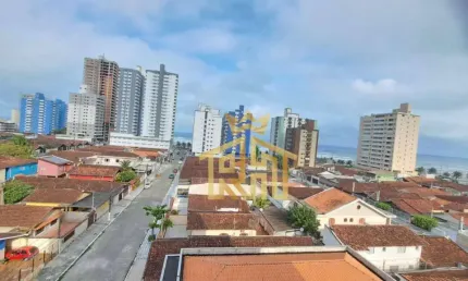 Apartamento à venda, 71 m² por R$ 429.000,00 - Balneário Pires - Praia Grande/SP