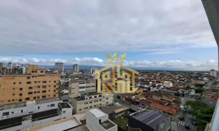 Apartamento à venda, 89 m² por R$ 530.000,00 - Boqueirão - Praia Grande/SP