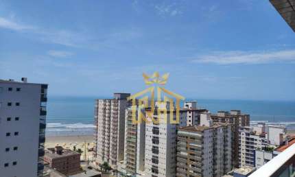 Cobertura à venda, 200 m² por R$ 1.920.000,00 - Vila Assunção - Praia Grande/SP