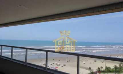 Oportunidade Única: Apartamento Novo com Vista Lateral da Praia!