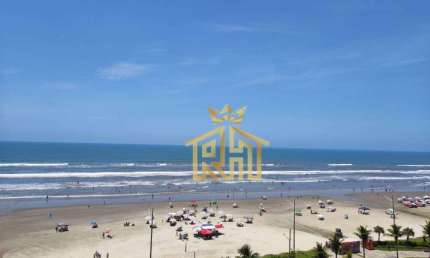 Apartamento à venda, 90 m² por R$ 900.000,00 - Vilamar - Praia Grande/SP