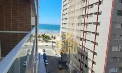 Apartamento à venda, 91 m² por r$ 640.000,00 - aviação - praia grande/sp