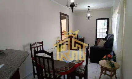 Apartamento com 2 quartos para alugar na Rua Muiraquitã, 273, Tupi, Praia Grande