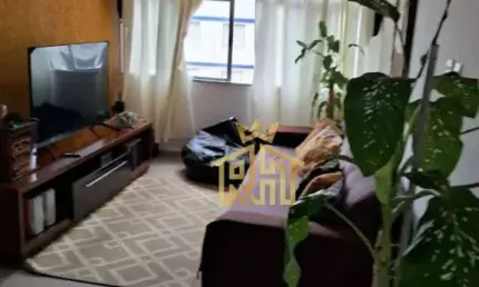 Apartamento com 2 quartos à venda na Rua José Calixto do Carmo, 91, Aviação, Praia Grande