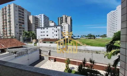 Apartamento com 2 dormitórios à venda, 63 m² por r$ 290.000,00 - aviação - praia grande/sp