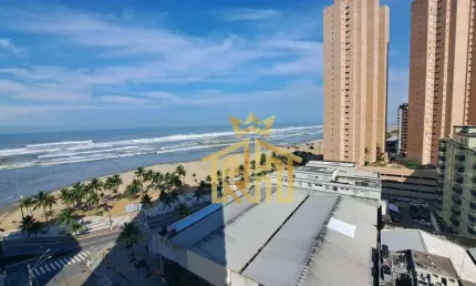 Apartamento 03 suítes a venda no bairro Guilhermina - Praia Grande SP