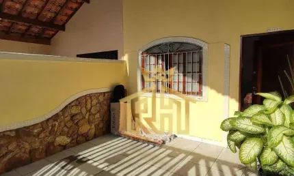 Casa com 2 quartos à venda na Rua Carmem Molon Zaccaro, 967, Balneário Pires, Praia Grande