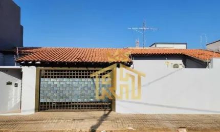 Casa à venda, 260 m² por R$ 750.000,00 - Vila São João da Boa Vista - Bauru/SP
