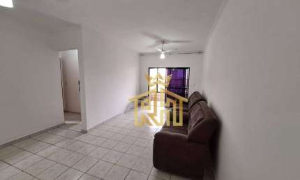 Apartamento 02 quartos perto da praia para locação - Guilhermina - Praia Grande SP