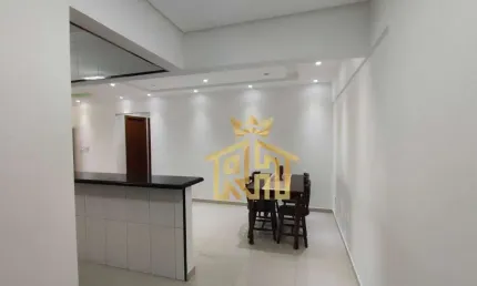 Apartamento à venda, 101 m² por R$ 636.000,00 - Aviação - Praia Grande/SP
