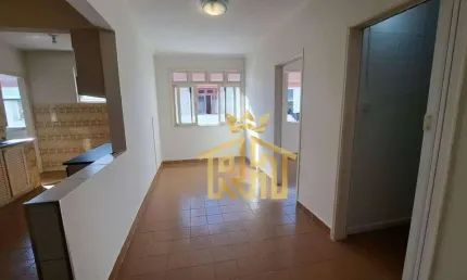 Apartamento à venda, 42 m² por R$ 210.000,00 - Canto do Forte - Praia Grande/SP