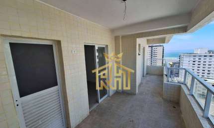 Apartamento em Construção - Aviação - 02 suítes - Varanda com vista mar - 02 Vagas - Lazer