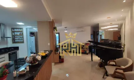 Apartamento à venda, 102 m² por R$ 1.250.000,00 - Canto do Forte - Praia Grande/SP