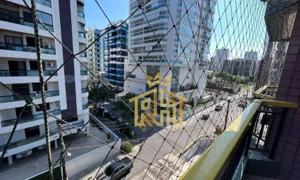 Apartamento à venda, 90 m² por r$ 450.000,00 - canto do forte - praia grande/sp