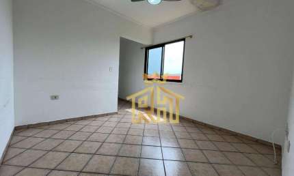 Apartamento de 1 quarto no bairro de Aviação - Praia Grande - SP