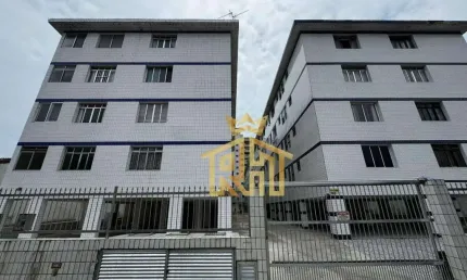 Apartamento à venda, 42 m² por R$ 225.000,00 - Canto do Forte - Praia Grande/SP