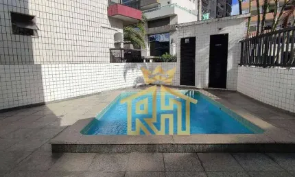 Apartamento de 1 quarto no bairro de guilhermina em praia grande - sp